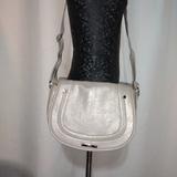 Nine West Bags | Lite Grey Nine West Cross Body | Color: Gray | Size: Os