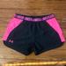 Under Armour Shorts | 3/$30 ~ Under Armour Shorts | Color: Gray/Pink | Size: M