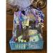 Disney Toys | Disney Pixar Soul Gift Basket Set Coloring Book Puzzle Plush 22 Stickers Toys | Color: Purple | Size: Osg