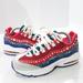 Nike Shoes | Nike Air Max 95 Ugly Christmas Sweater Sneaker Kids Size 3y Ct1594-100 | Color: Pink/White | Size: 3g