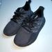 Adidas Shoes | Adidas Boys Questar Flow Sneakers Shoes Size 4 U.S Camo Print Used Twice | Color: Black/Gray | Size: 4bb