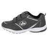 Laufschuh LICO "Joggingschuh Marlon V", Gr. 48, grau, Synthetik, Schuhe
