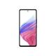 SAMSUNG Galaxy A53 5G Smartphone Android Display Infinity-O FHD+ Super AMOLED 6,5 Zoll ¹, 6 GB RAM und 128 GB interner Speicher erweiterbar², Akku 5.000 mAh, Awesome Schwarz [Italienische Version]