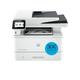 HP LaserJet Pro MFP 4102fdn Multifunktions-Laserdrucker, Fax, Automatischer beidseitiger Druck, Hohe Druckgeschwindigkeit, Bis zu 80.000 Seiten pro Monat, HP Wolf Pro Security