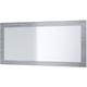 Vladon - Miroir mural miroir rectangulaire Lima V1 89 cm pour hall vestiaire salon