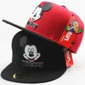 Casquette de Baseball Disney Mickey Mouse pour enfants chapeau de dessin animé pour garçons et