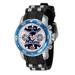 Invicta MLB Miami Marlins Unisex Watch - 38mm. Steel. Black (42873)