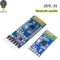 JDY-30 = JDY-31 SPP-C Bluetooth série pass-through module communication série sans fil de la machine