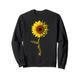 Share The Love Sunflower ASL T-Shirt ASl Sonnenblume Geschenk Sweatshirt