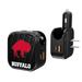 Buffalo Bills Team Logo Dual Port USB Car & Home Charger