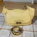 Coach Bags | Coach Buttercup Kristin Sheep Leather | Color: Yellow | Size: W16.5"X H11.5" X D5"