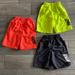 Nike Swim | Boys Nike Swim Shorts/Trunks - Set Of 3 | Color: Orange/Yellow | Size: Sb