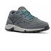 Columbia Shoes | Columbia Women's Vitesse Fastrack Waterproof Hiking Shoes Size 8.5 Graphite | Color: Gray/Green | Size: 8.5