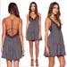 Free People Dresses | Free People Breathless Dress Xs | Color: Gray | Size: Xs