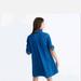 Madewell Dresses | Madewell A Line Denim Shirt Dress | Color: Blue | Size: M