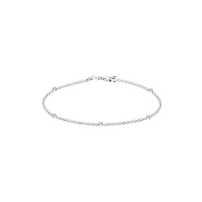 Elli Eleganz Basic 925 Silber, mit Kristallen von Swarovski® 19 Damen Image
