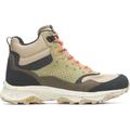 Merrell Speed Solo Mid Waterproof Shoes - Men's Clay/Olive 10.5 US J004535-10.5