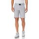 Greg Norman - ML75 - Mens Breathable Microlux Golf Shorts - Sterling Grey - 30