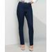 Draper's & Damon's Women's Slimtacular® Flex Fit Denim Skinny Jeans - Blue - 2X - Womens