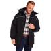 Blair Men's John Blair StormShield Insulated Parka - Black - LGE