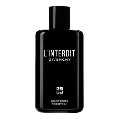 Givenchy L’Interdit The Body Milk Bodylotion 200 ml Image