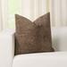 Siscovers Enchanted Woven Velvet Throw Pillow