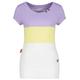 T-Shirt ALIFE & KICKIN "CoraAK Shirt Damen T-Shirt" Gr. L, lila (lavender) Damen Shirts Jersey