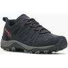 Wanderschuh MERRELL "ACCENTOR 3 SPORT GORETEX", Gr. 41, orange (schwarz, orange), Synthetik, Textil, sportlich, Schuhe, wasserdicht