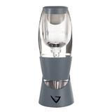 Vinturi Acrylic Wine Aerator for Red Wines Acrylic in Gray | 6.11 H x 2.21 W x 2.6 D in | Wayfair AE1010CR14