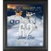 Fanatics Authentic Aaron Judge New York Yankees American League Home Run Record Framed 15'' x 17'' Collage