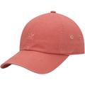 Women's adidas Originals Red Relaxed Mini Logo Adjustable Hat