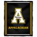 Appalachian State Mountaineers 36'' x 48'' Children's Mascot Plush Blanket