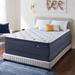 Twin 14" Innerspring Mattress - Serta Clarks Hill Plush | 80 H x 39 W 14 D in Wayfair 500709352-1020