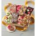 Fruit And Nut Belgian Chocolate Bark Assortment, Sweets by Harry & David