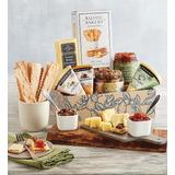 Organic Cheese And Appetizer Collection, Assorted Foods by Harry & David