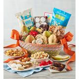 Deluxe Birthday Basket, Assorted Foods, Cakes by Harry & David