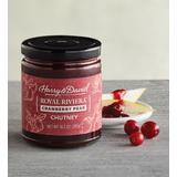 Royal Riviera™ Pear Cranberry Chutney, Pepper Relish Savory Spreads, Subscriptions by Harry & David