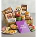 "Here For You" Meat And Cheese Gift Box, Assorted Foods, Gifts by Harry & David