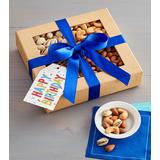 Happy Birthday Nut Gift Box, Nuts Dried Fruit, Gifts by Harry & David