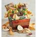 Deluxe Favorites Gift Basket, Assorted Foods, Gifts by Harry & David
