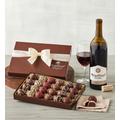 Truffles And Red Wine, Family Item Food Gourmet Assorted Foods, Chocolates & Sweets by Harry & David