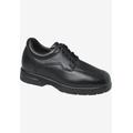 Men's Walker Ii Drew Shoe by Drew in Black Calf (Size 11 1/2 N)