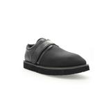 Wide Width Women's Propet Pedwalker 3 Sneakers by Propet in Black (Size 9 W)