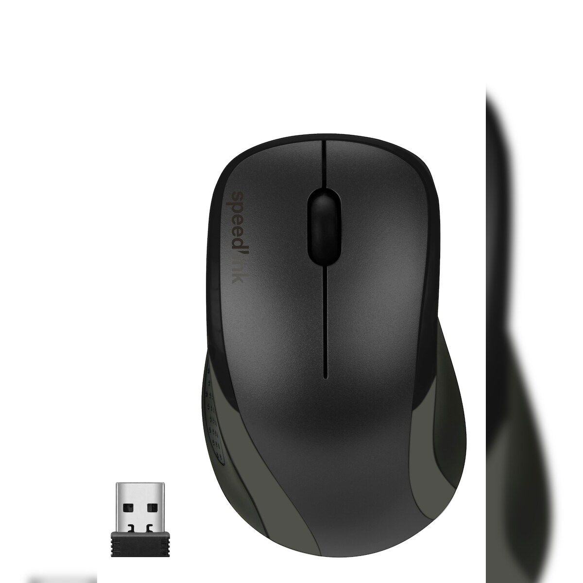 SPEEDLINK KAPPA Maus - Wireless schwarz SL-630011-BK Image