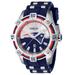 Invicta NFL New England Patriots Men's Watch - 52mm Steel Blue (ZG-43300)