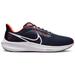 Unisex Nike Navy Chicago Bears Zoom Pegasus 39 Running Shoe