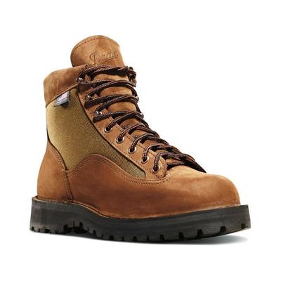 Danner Light II 6in Hiking Boots - Men's Brown Medium 10 33000-D-10
