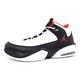 NIKE Jordan Max Aura 3 Men's Basketball Fashion Trainers Sneakers Shoes CZ4167 (White/Black/University Red 161) (UK_Footwear_Size_System, Adult, Men, Numeric, Medium, Numeric_9_Point_5)