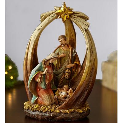 1-800-Flowers Seasonal Gift Delivery Christmas Traditions Nativity