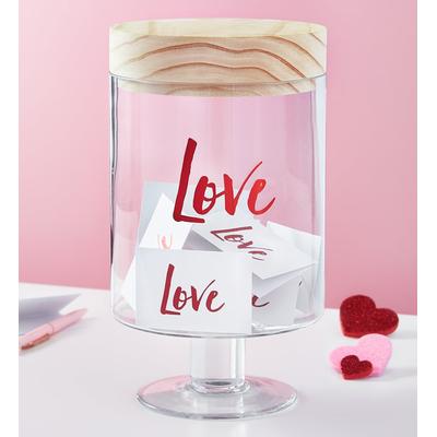 1-800-Flowers Everyday Gift Delivery The Love Glass Jar The Love Jar | Happiness Delivered To Their Door